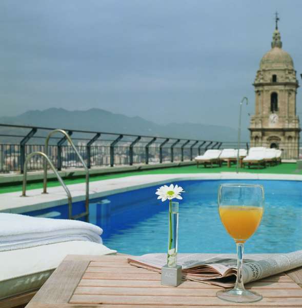 AC Hotel Málaga Palacio