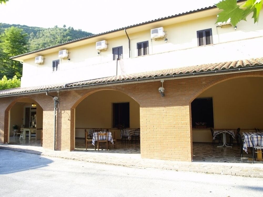 Albergo Magrini della Genga