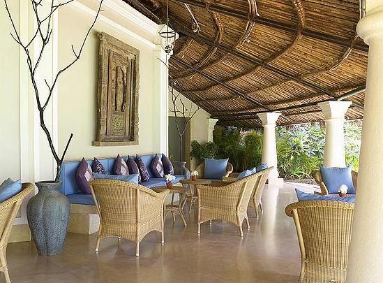 Taj Holiday Village Resort & Spa, Goa