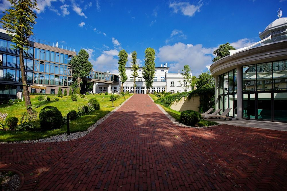 Schloss Hotel Yantarny