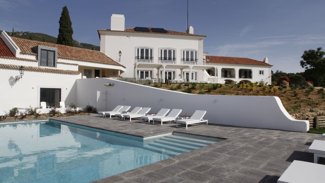 Hotel Casa Palmela