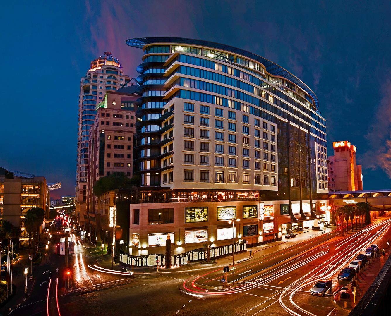 Davinci Hotel and Suites