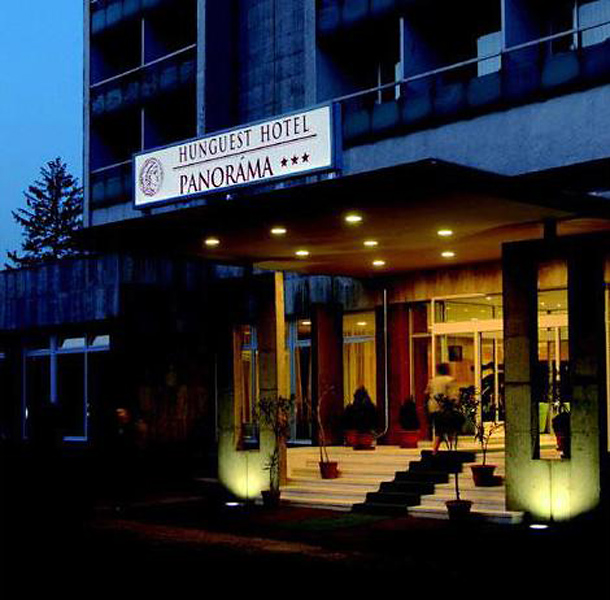 Hunguest Hotel Panorama