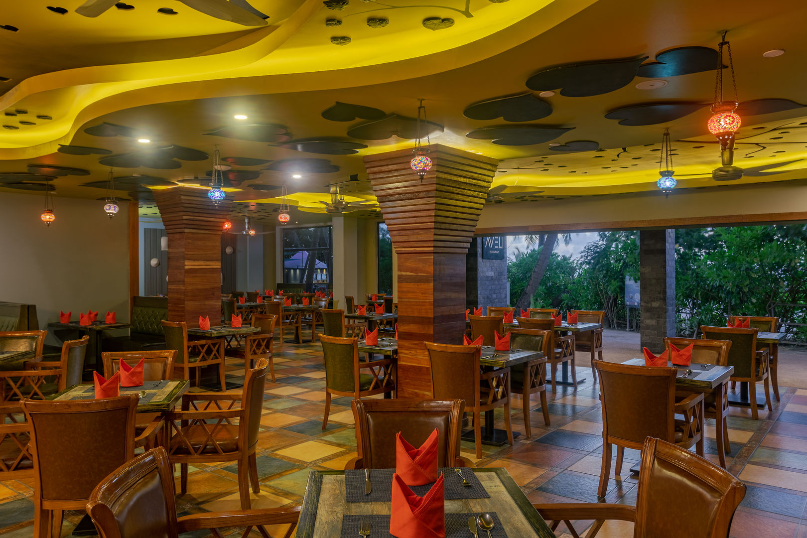 Kaani Grand Seaview