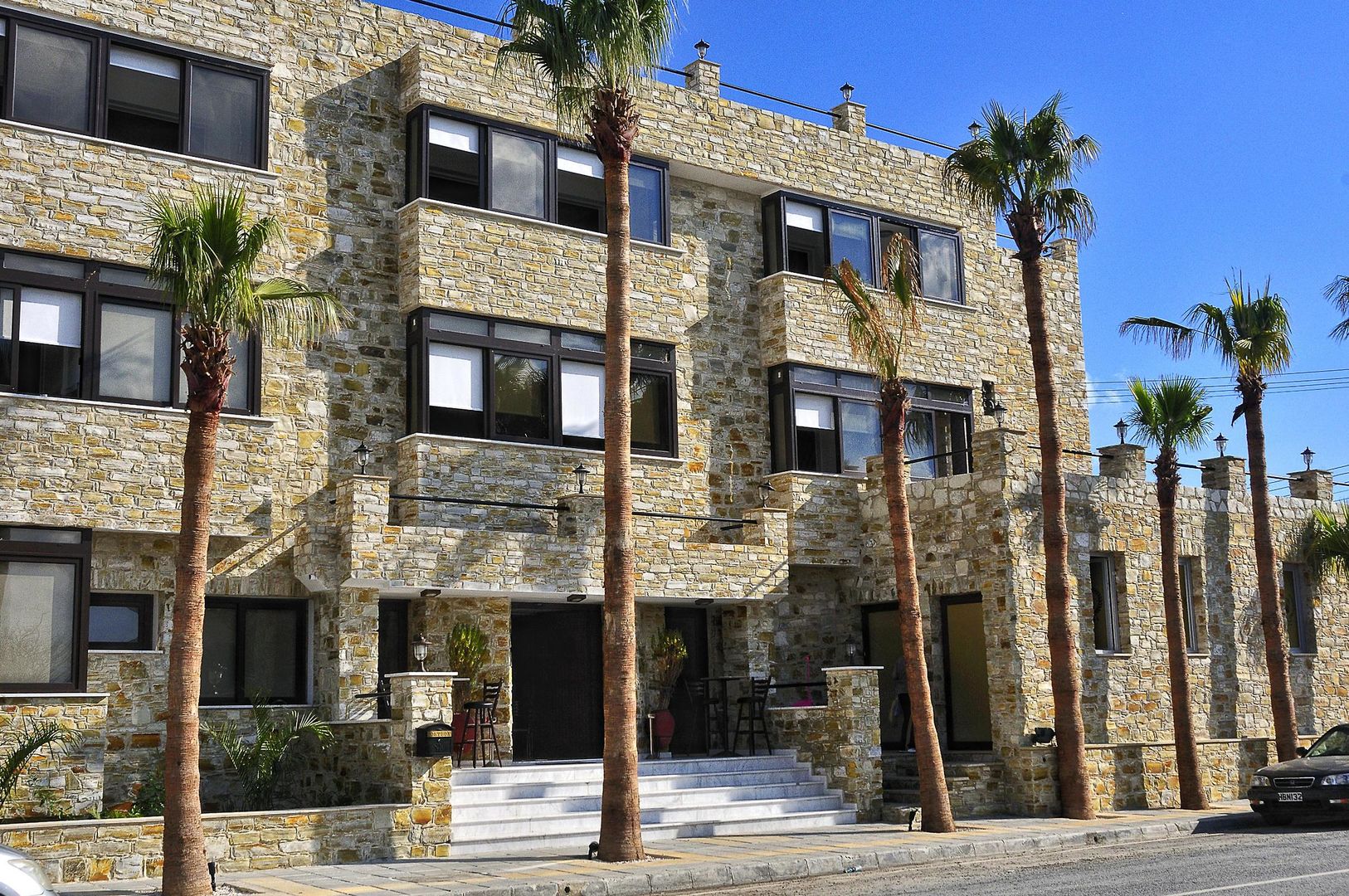 Vergi City Hotel