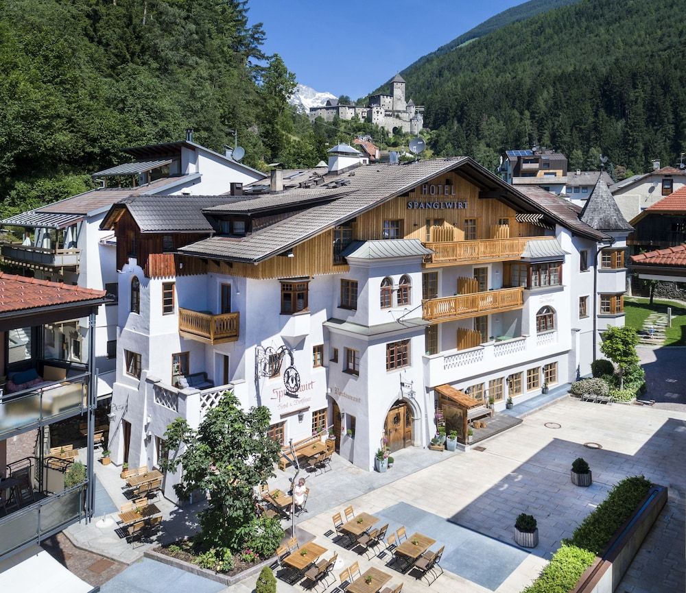 Hotel Spangla