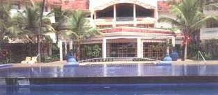 Club Mahindra Varca Beach Resort