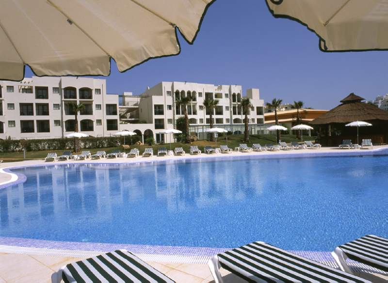 The Navigator - Palm Oasis Alvor