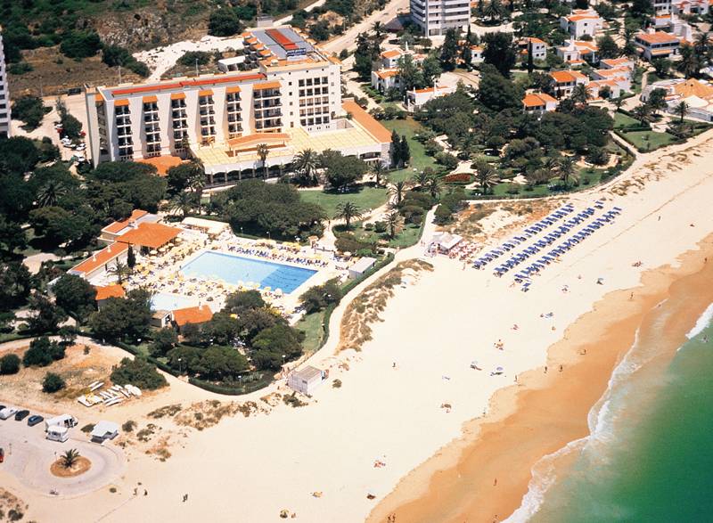 The Navigator - Palm Oasis Alvor