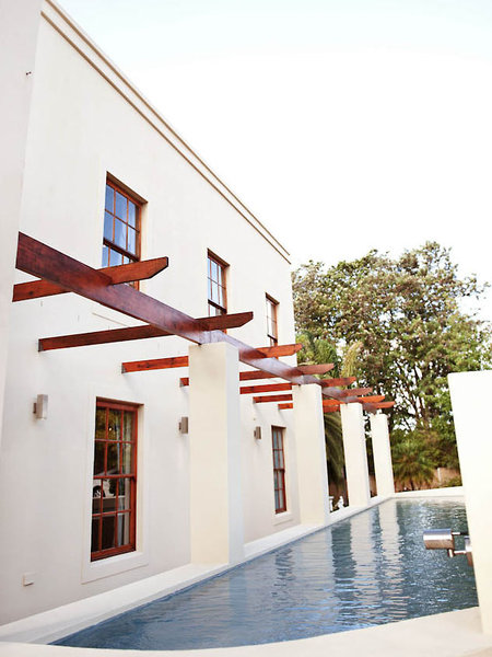 Cultivar Guest Lodge