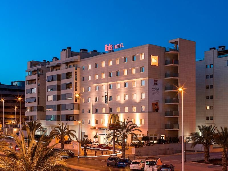 Hotel ibis Elche