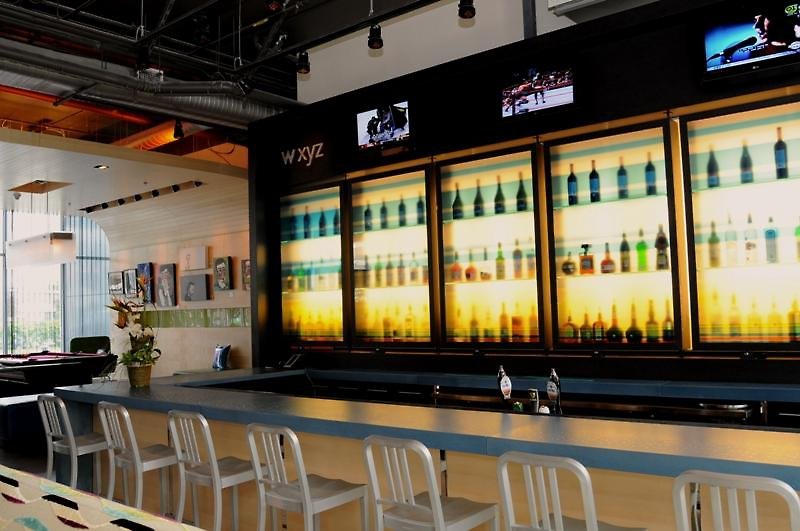 Aloft Montreal Airport