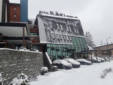 Hotel Blanca Resort And Spa