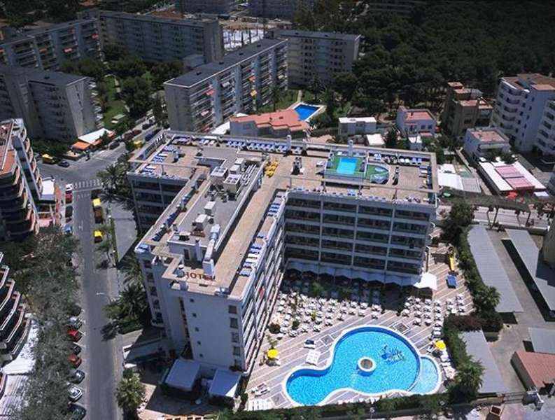 Olympus Palace