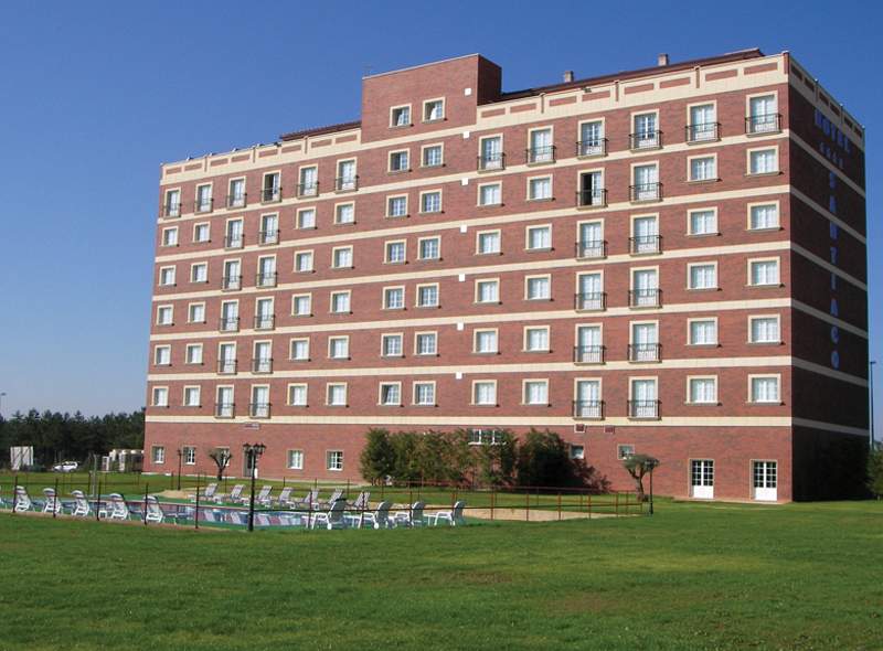 Hotel Santiago