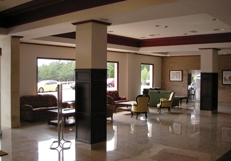 Hotel Santiago