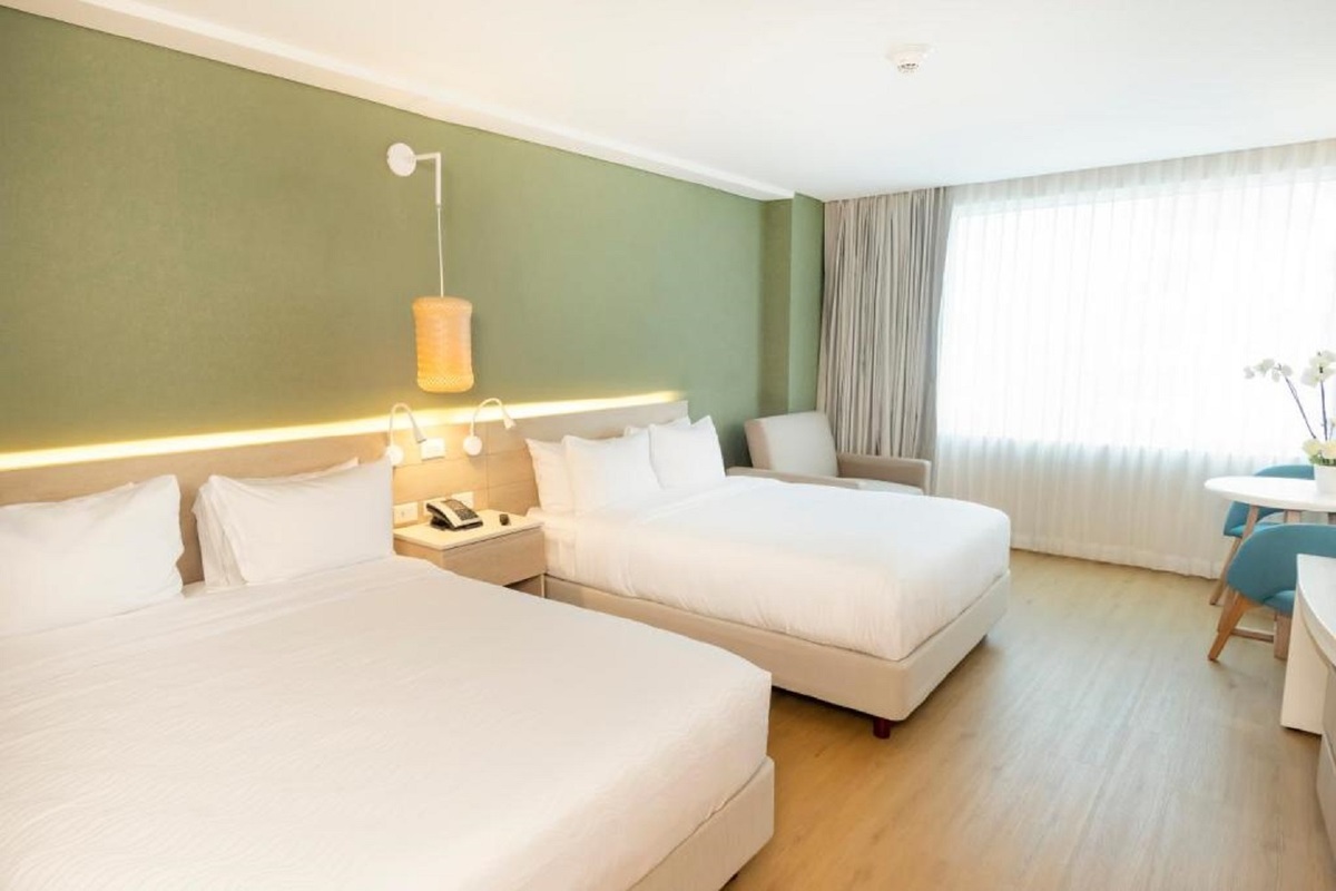 Grand Sirenis San Andres