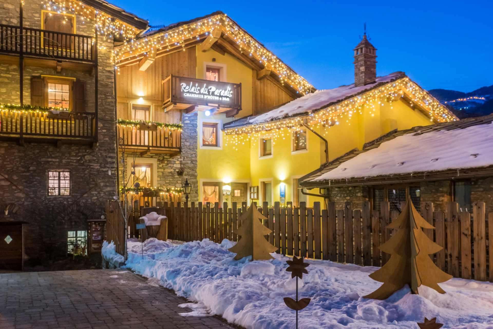 Relais du Paradis