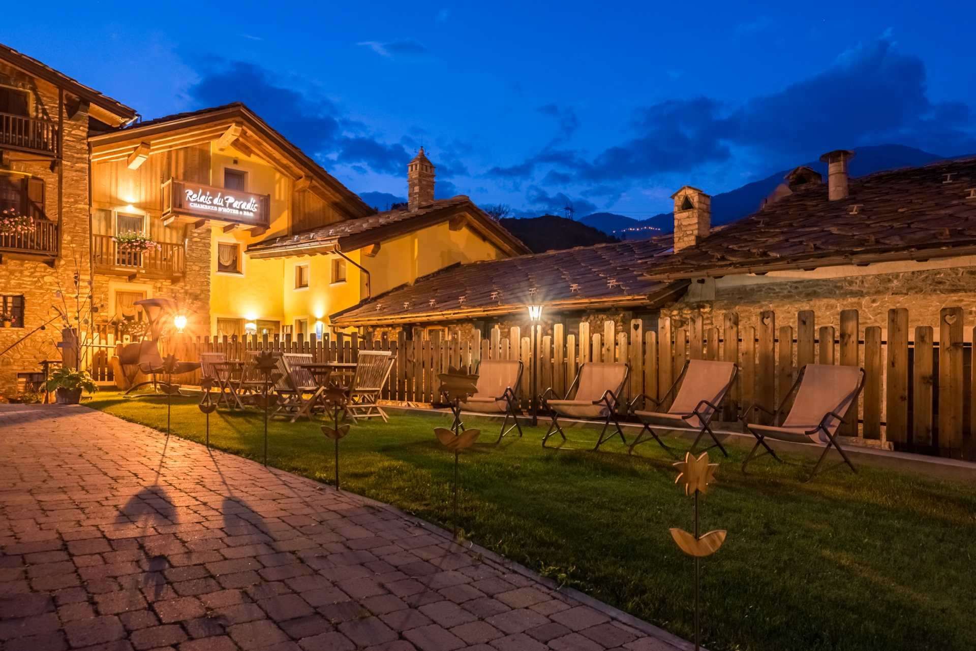 Relais du Paradis