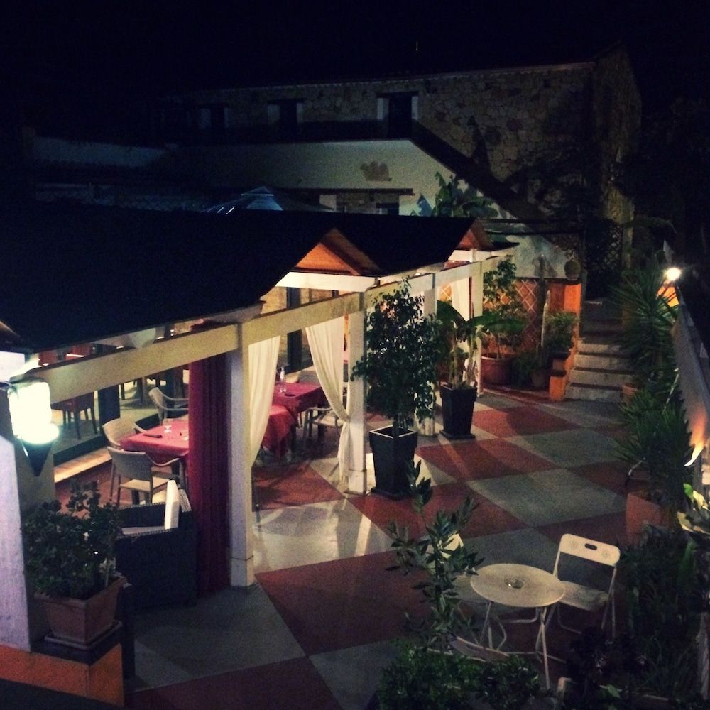 Villa El Minero Bed and Breakfast