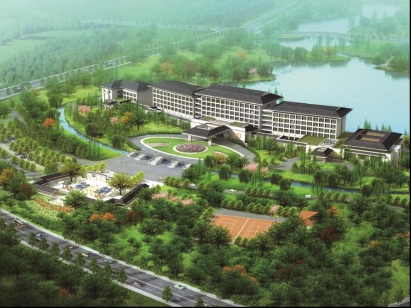 Huai'an Kaiyuan Grand Hotel