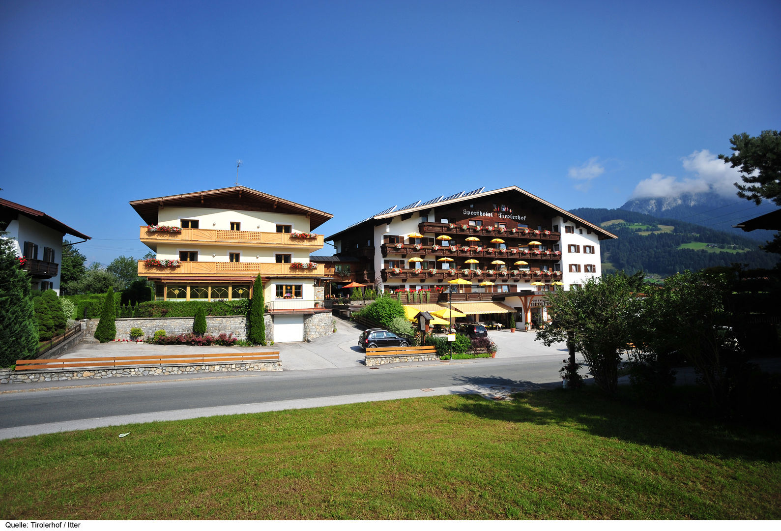 Sporthotel Tirolerhof