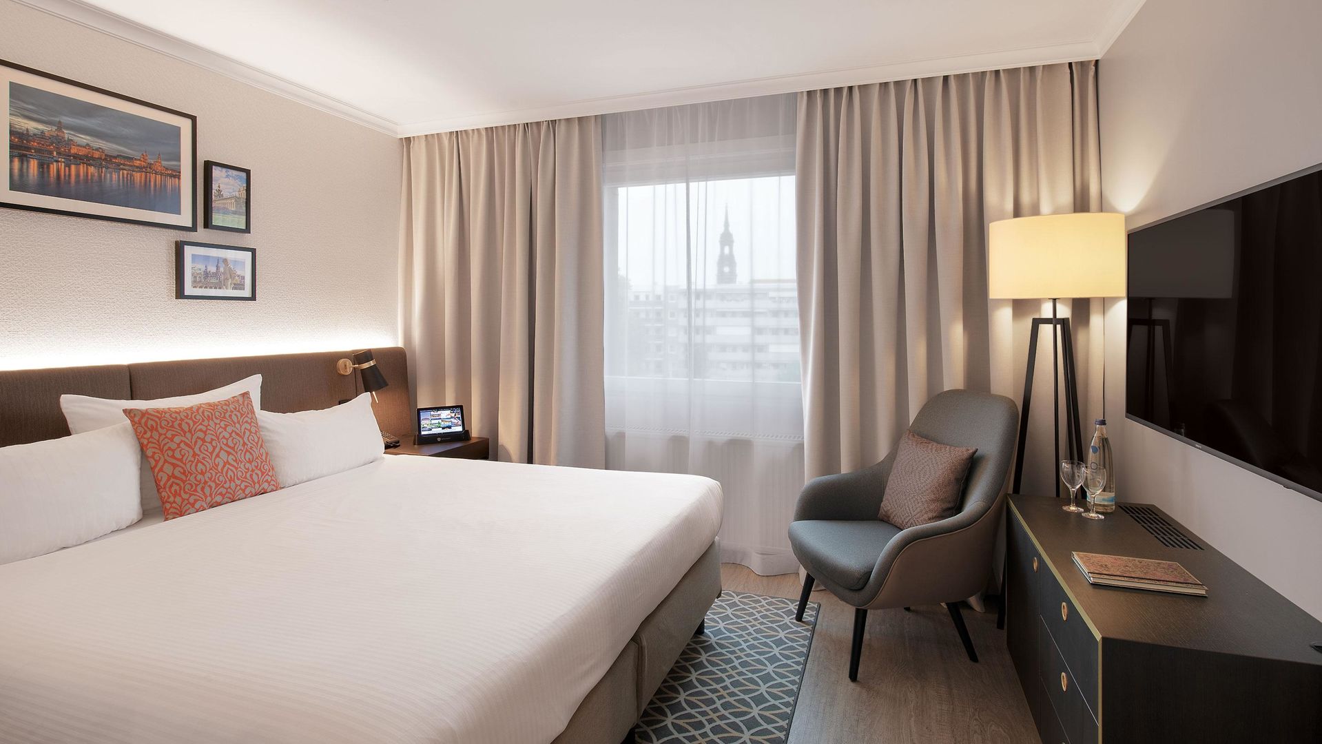Bilderberg Bellevue Hotel Dresden