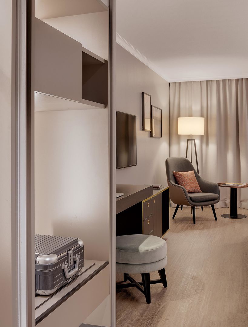 Bilderberg Bellevue Hotel Dresden