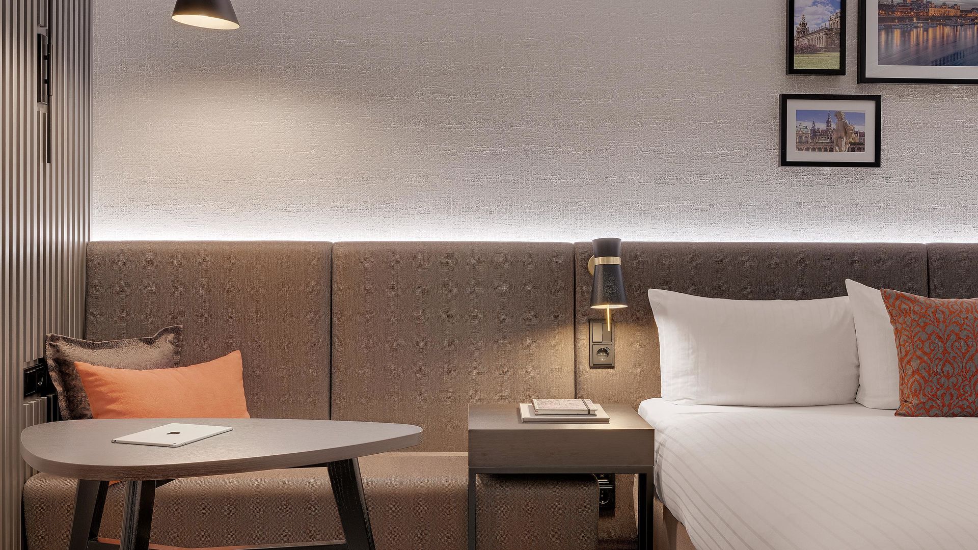 Bilderberg Bellevue Hotel Dresden