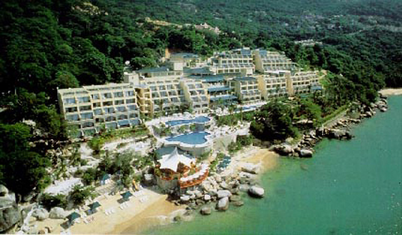 Camino Real Acapulco Diamante