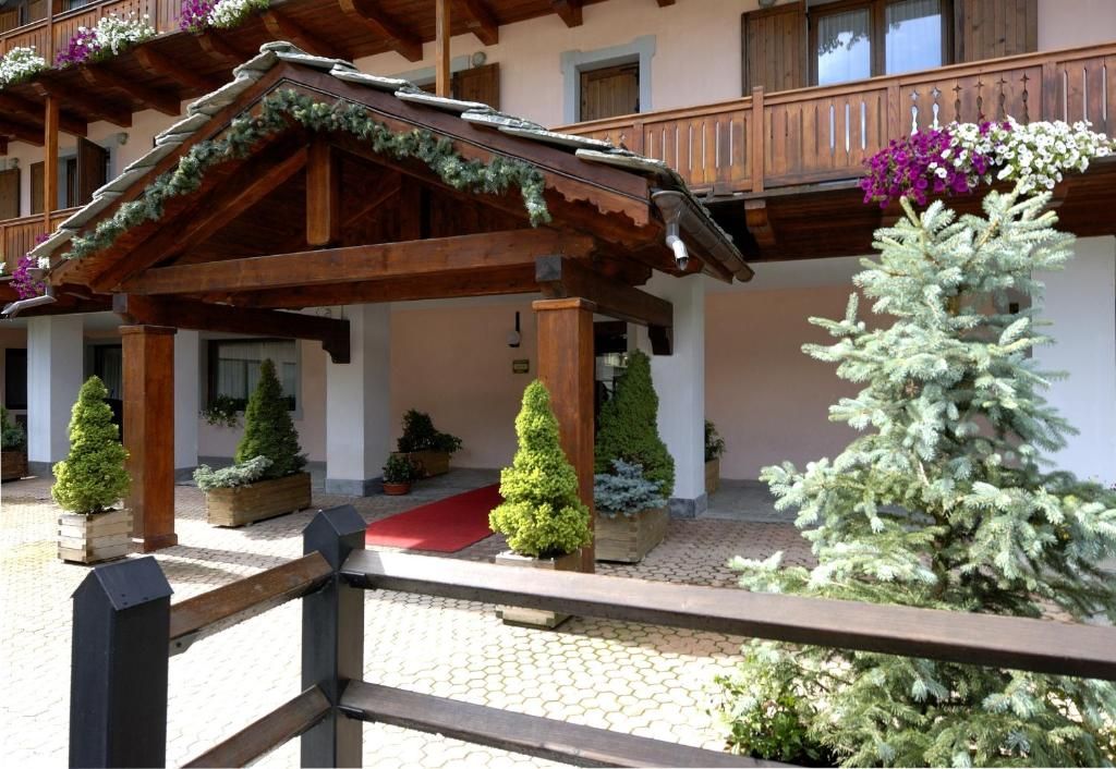Hotel de Champoluc