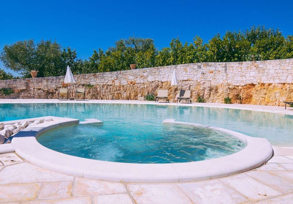 Masseria Rosa Trulli Relais