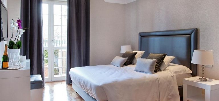 La Villetta Suite