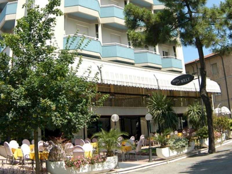 Hotel Welt