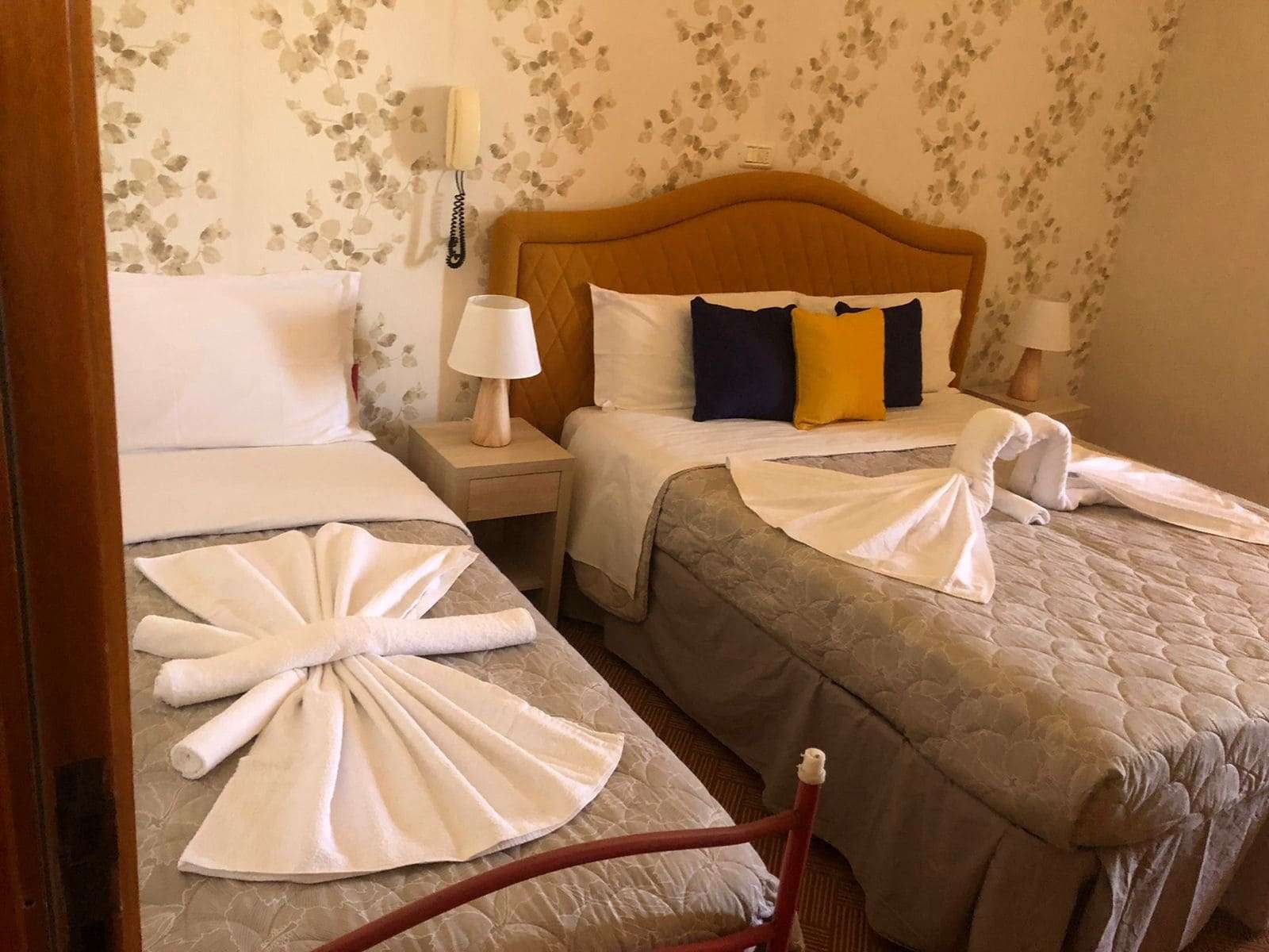 Hotel Welt