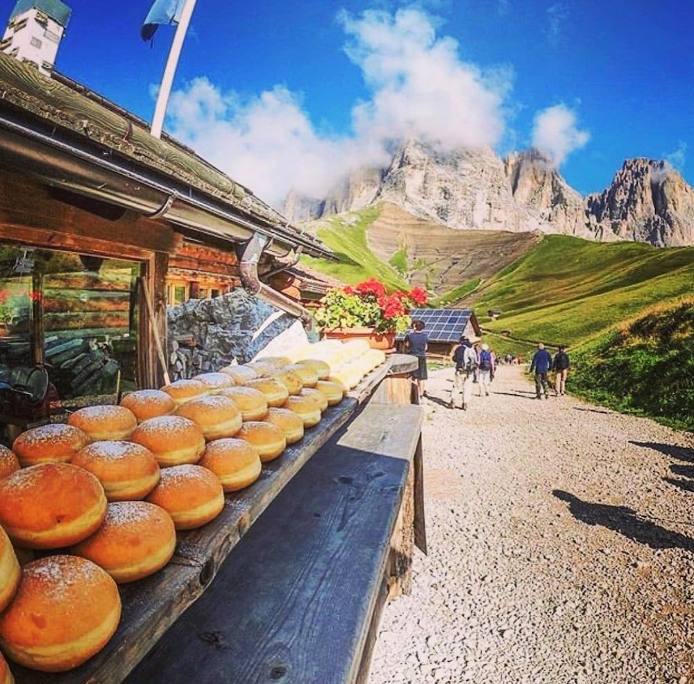 Rifugio Friedrich August