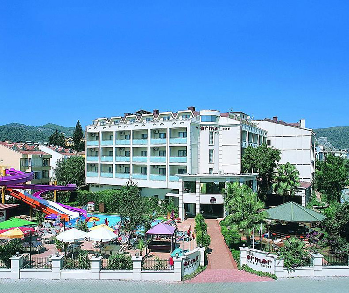 Voxx Inn Family Club