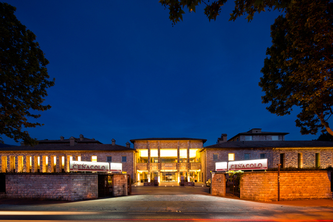 Cenacolo Assisi
