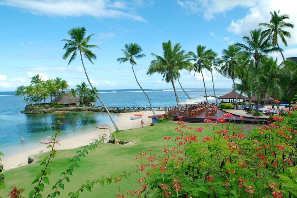 The Warwick Fiji Resort & Spa
