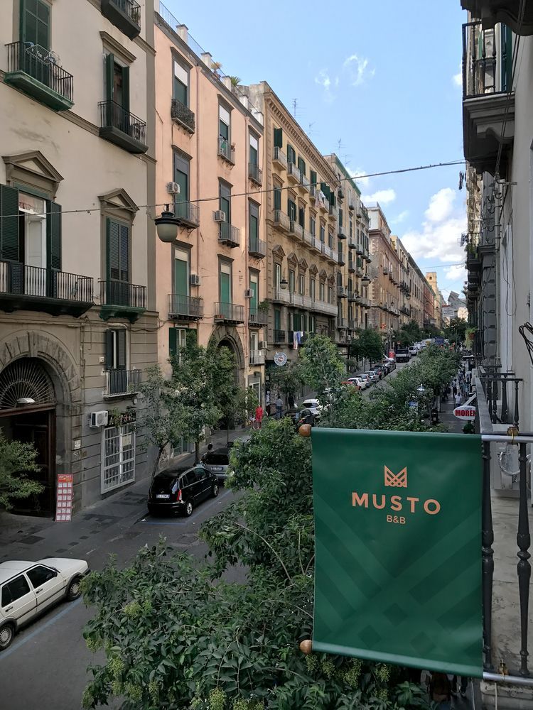 Musto B&B