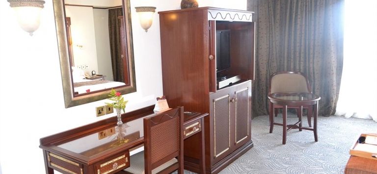 Kampala Serena Hotel
