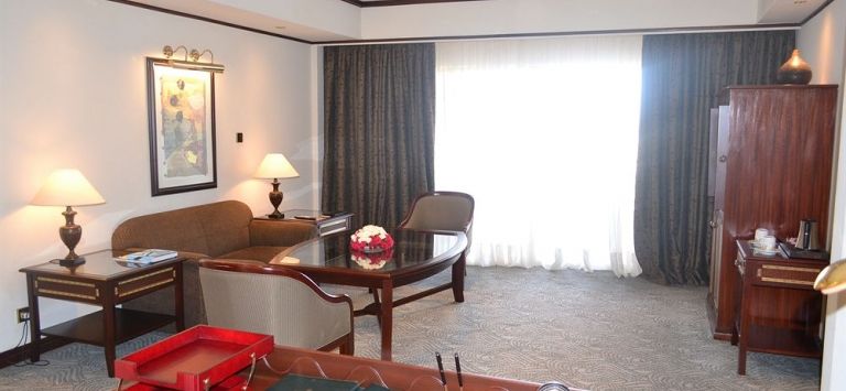 Kampala Serena Hotel