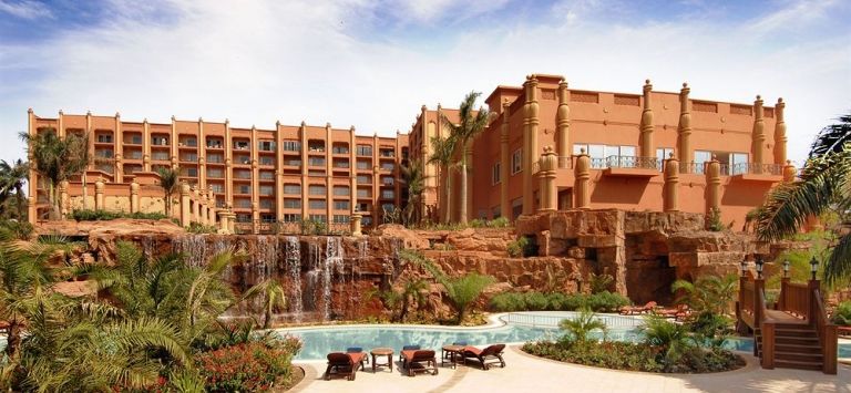 Kampala Serena Hotel