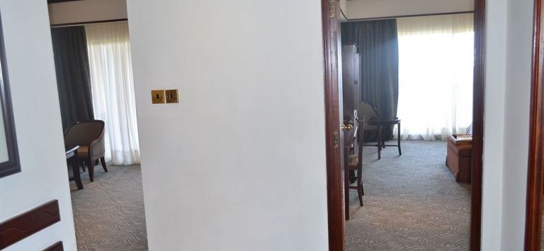 Kampala Serena Hotel