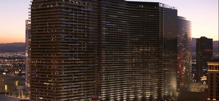 The Cosmopolitan of Las Vegas