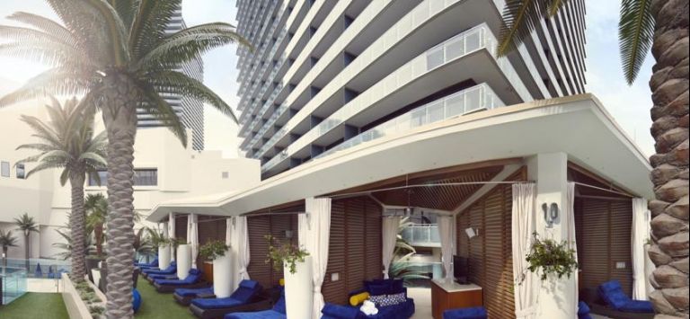 The Cosmopolitan of Las Vegas