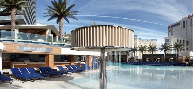 The Cosmopolitan of Las Vegas