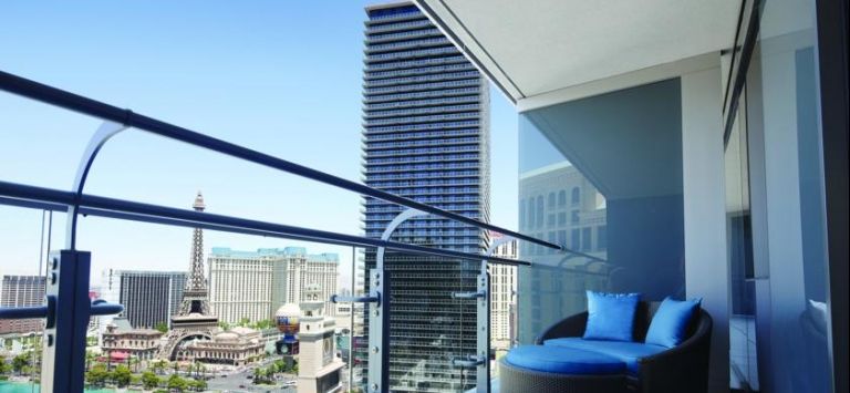 The Cosmopolitan of Las Vegas