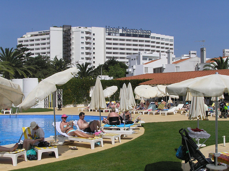 Montechoro Hotel & Clube 99