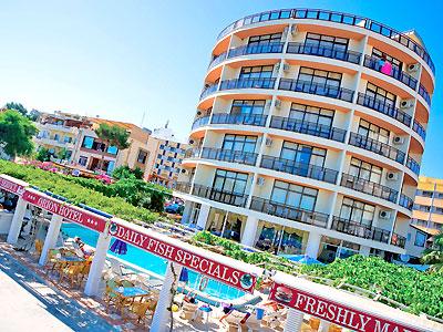 Orion Beach Hotel